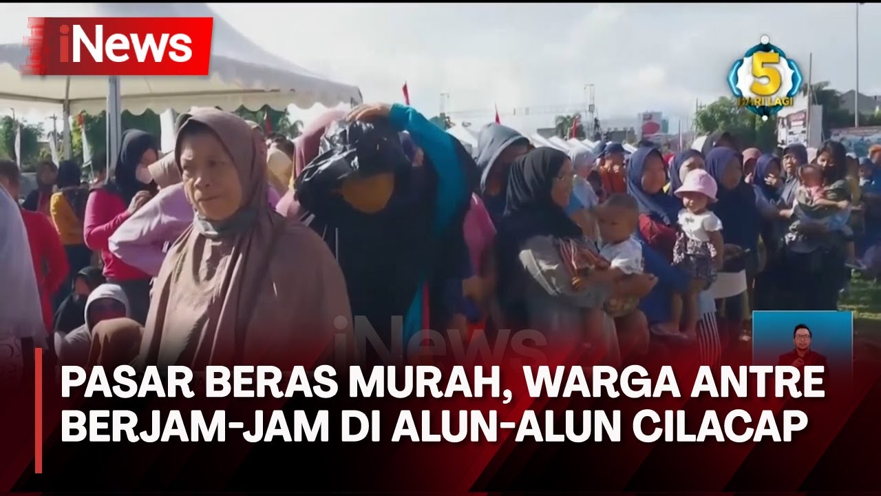 Why Cilacap Residents Queue for Hours for Free Health Checks on Jalan A. Yani?